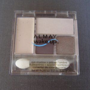 NEW Almay EyeShadow & Primer set